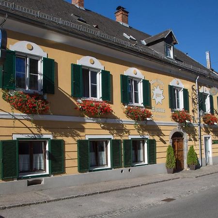 Gasthof Zur Sonne Uebelbach Экстерьер фото