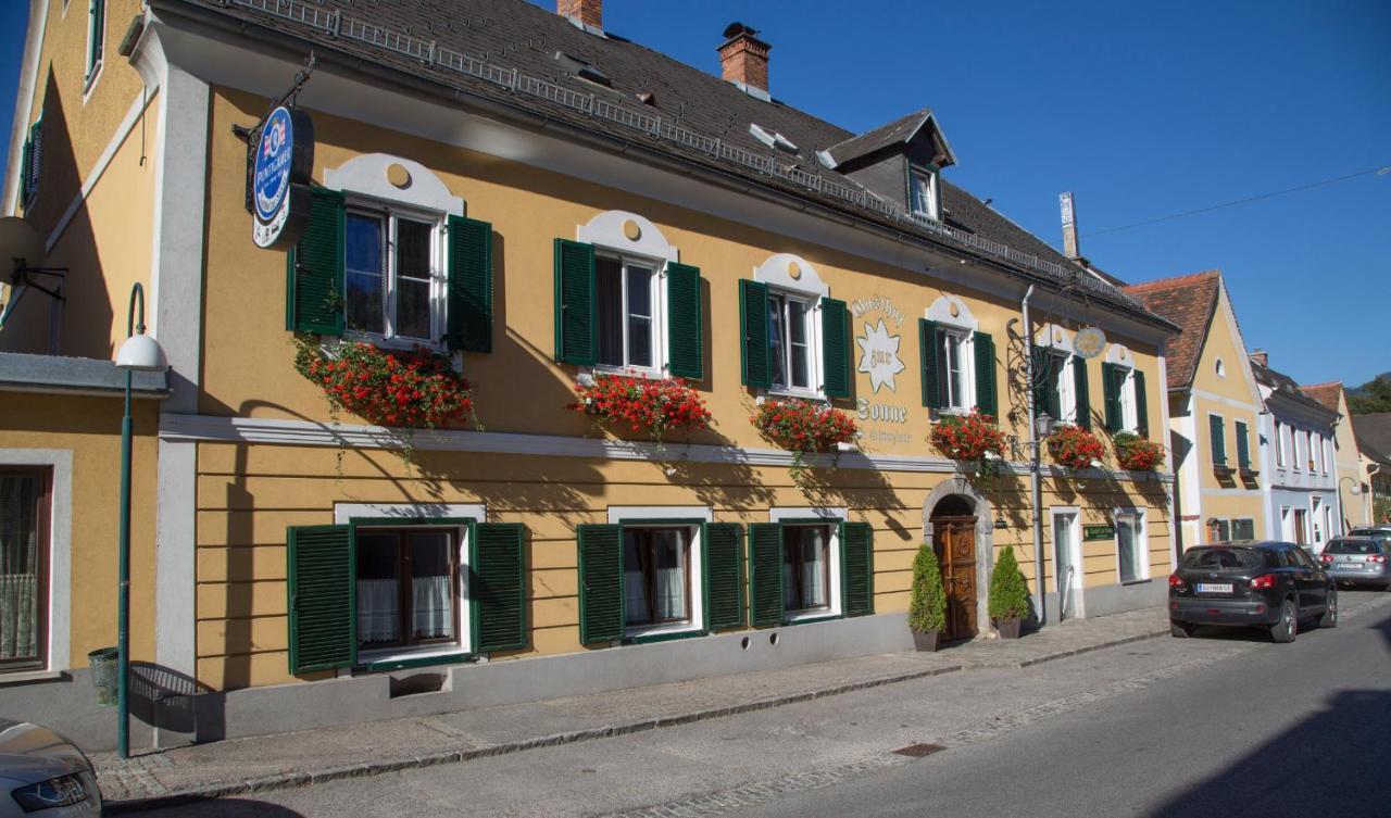Gasthof Zur Sonne Uebelbach Экстерьер фото