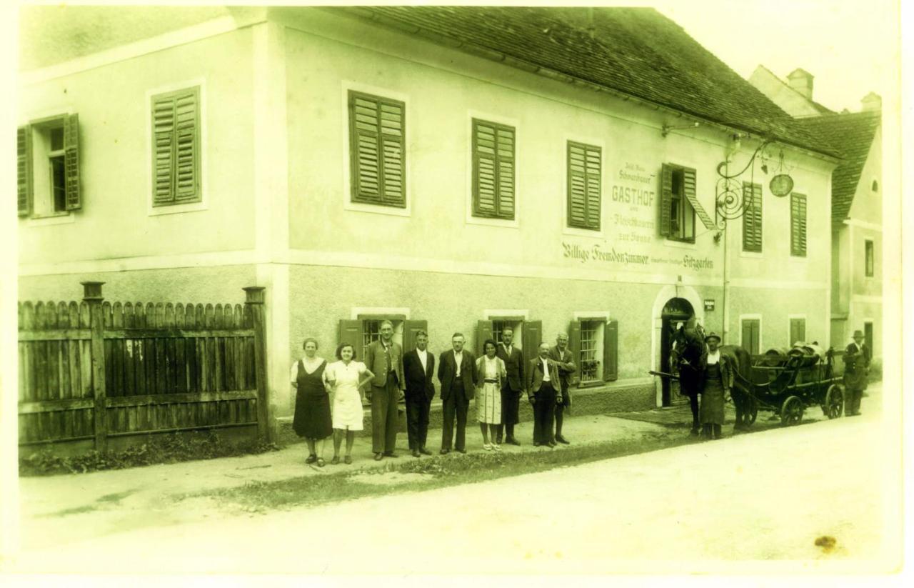 Gasthof Zur Sonne Uebelbach Экстерьер фото