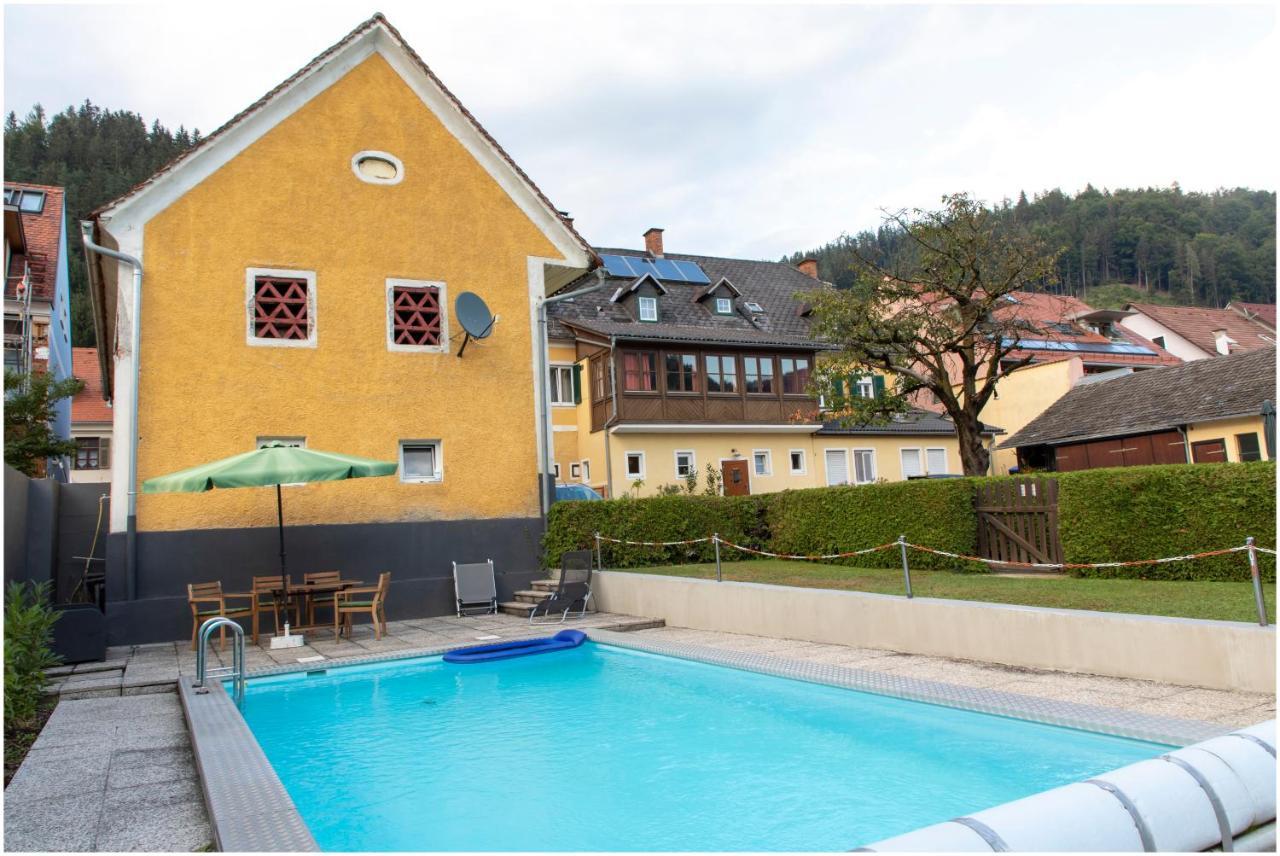 Gasthof Zur Sonne Uebelbach Экстерьер фото