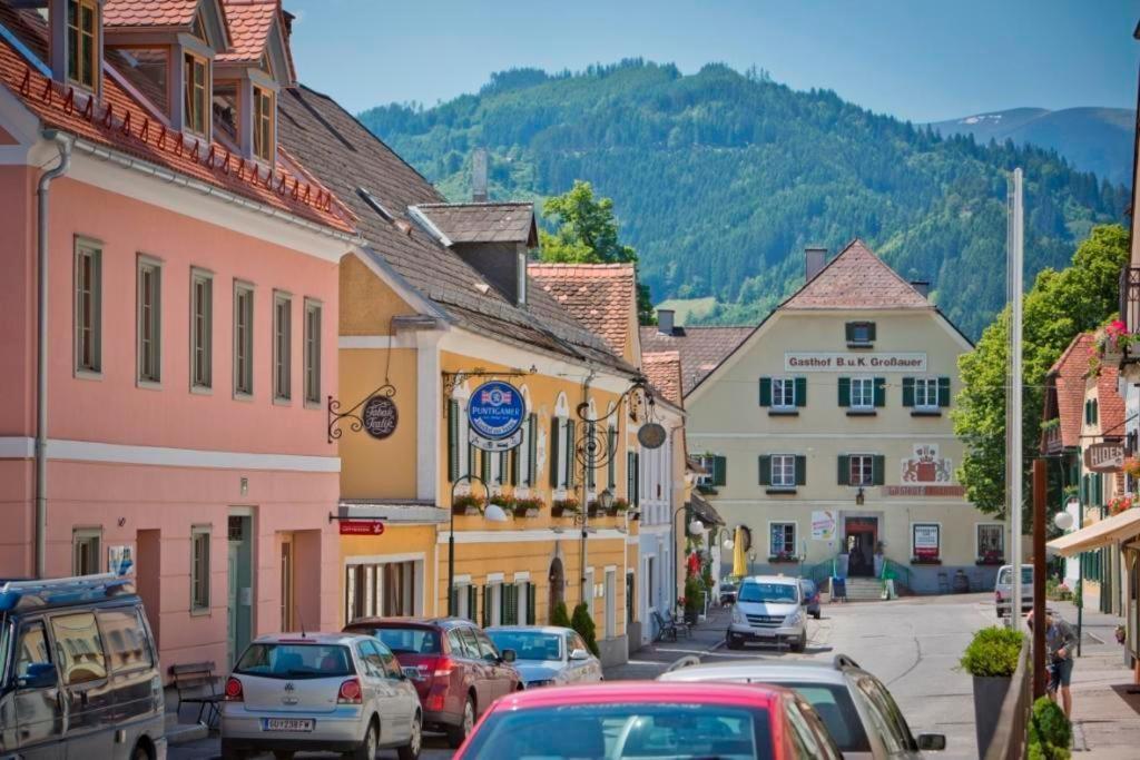 Gasthof Zur Sonne Uebelbach Экстерьер фото