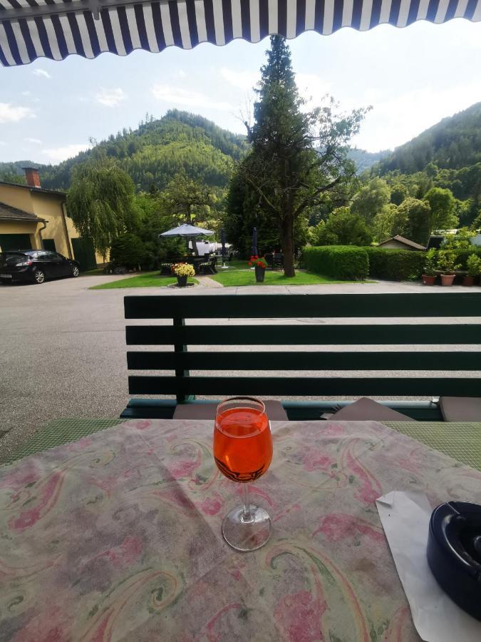Gasthof Zur Sonne Uebelbach Экстерьер фото