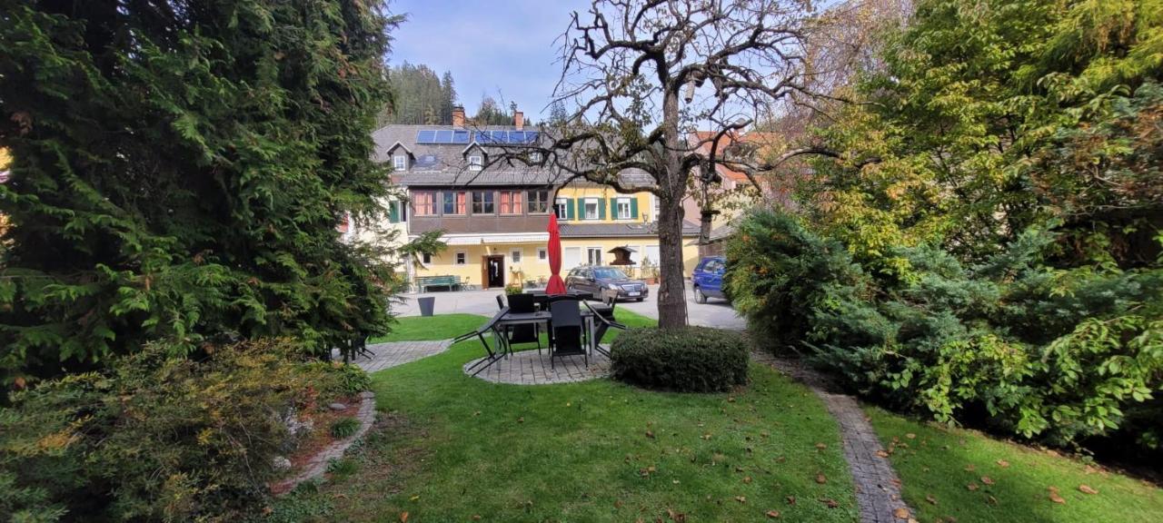 Gasthof Zur Sonne Uebelbach Экстерьер фото