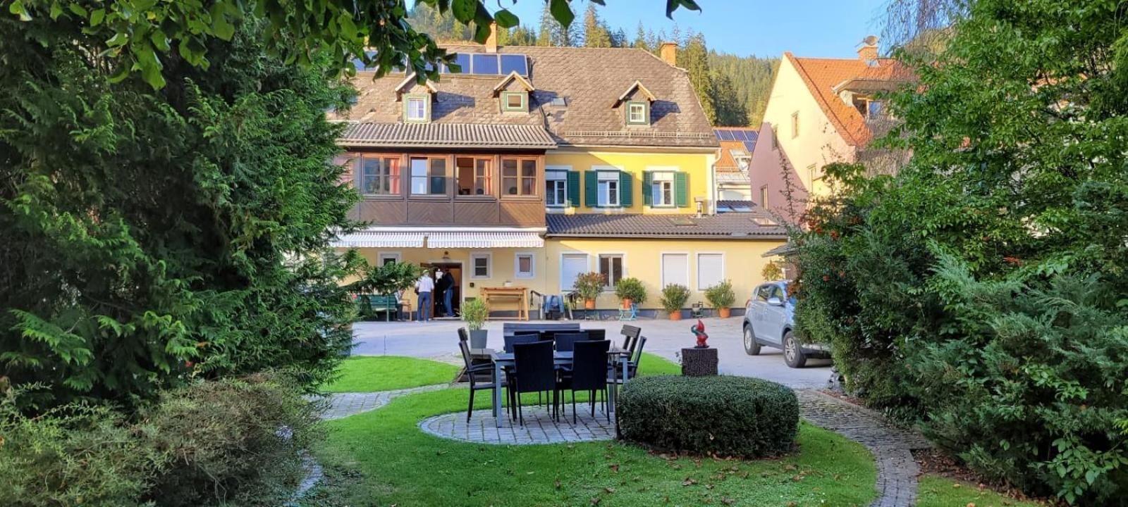Gasthof Zur Sonne Uebelbach Экстерьер фото